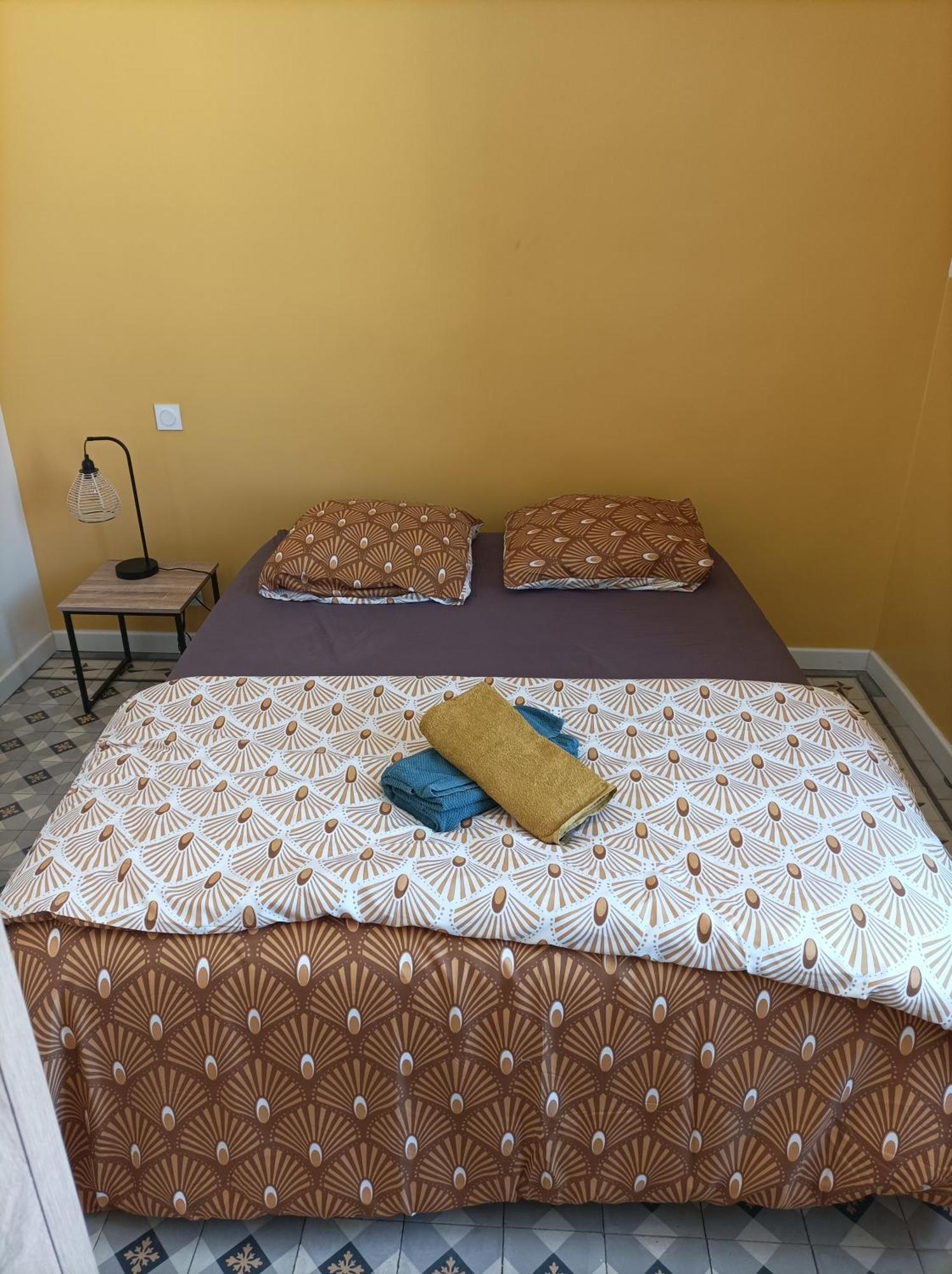 Cosy Appartement 4 Personnes Aux Arceaux - Proche Centre Ville Montpellier Exterior photo