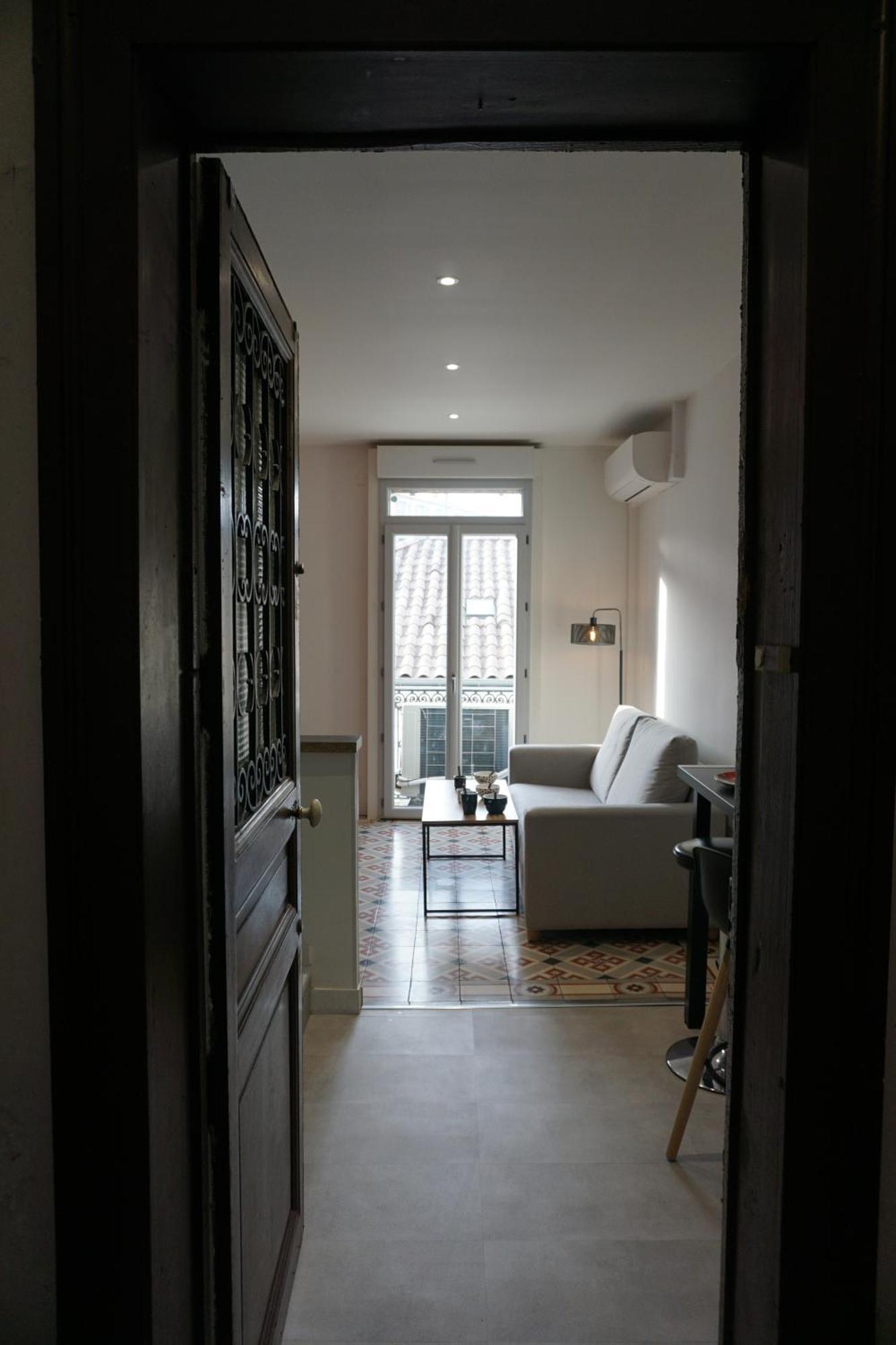 Cosy Appartement 4 Personnes Aux Arceaux - Proche Centre Ville Montpellier Exterior photo