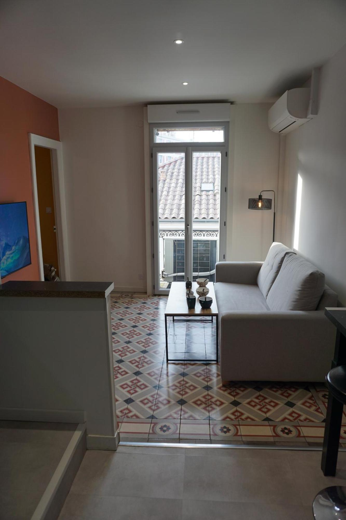Cosy Appartement 4 Personnes Aux Arceaux - Proche Centre Ville Montpellier Exterior photo