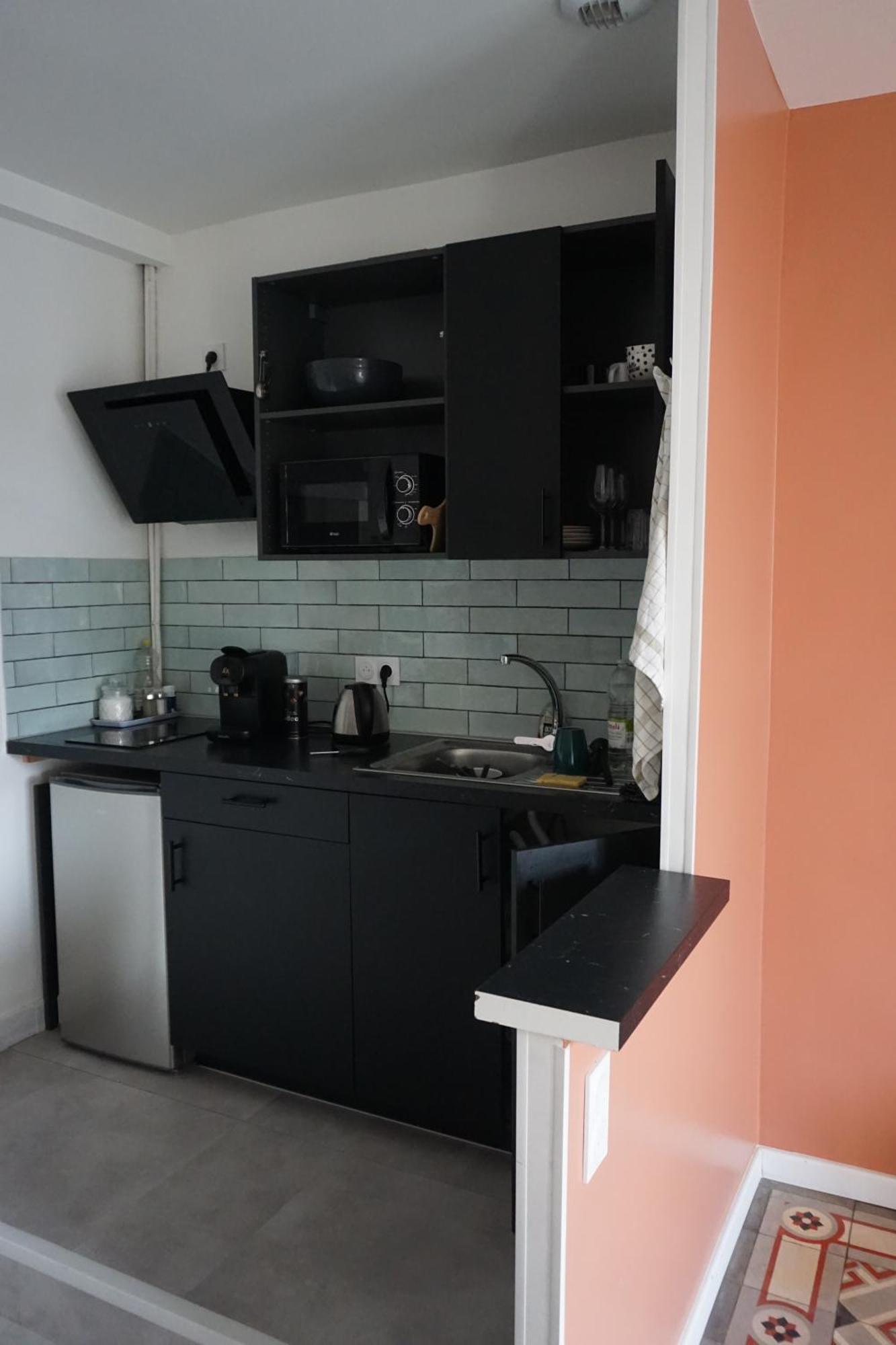 Cosy Appartement 4 Personnes Aux Arceaux - Proche Centre Ville Montpellier Exterior photo