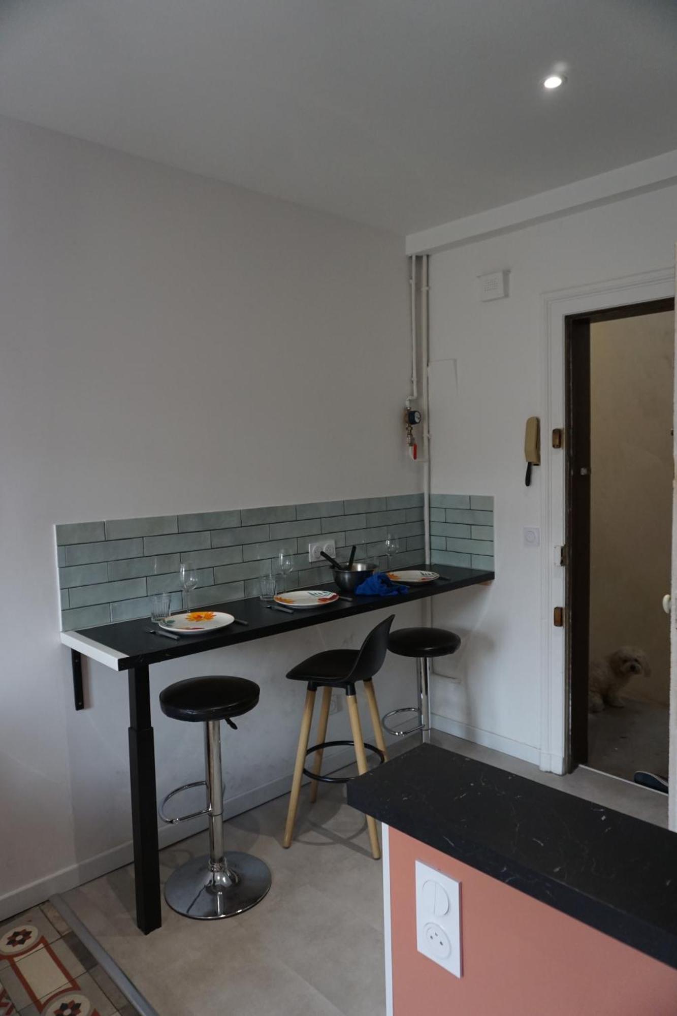 Cosy Appartement 4 Personnes Aux Arceaux - Proche Centre Ville Montpellier Exterior photo