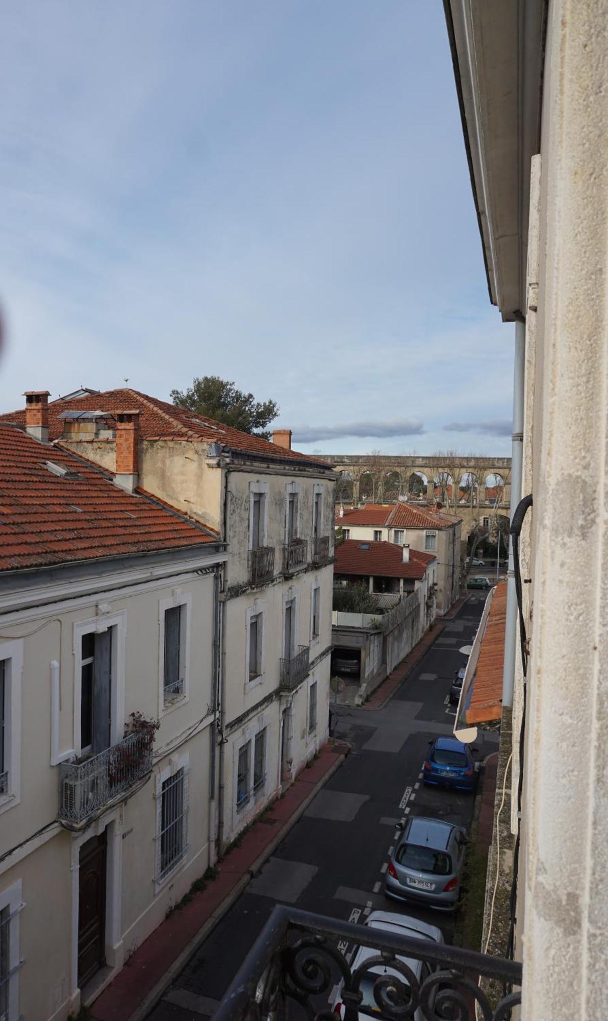 Cosy Appartement 4 Personnes Aux Arceaux - Proche Centre Ville Montpellier Exterior photo